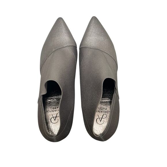 NIB! Adrianna Papell Hayes Ankle Boot in Gunmetal - Size 7.5 - Picture 11 of 14